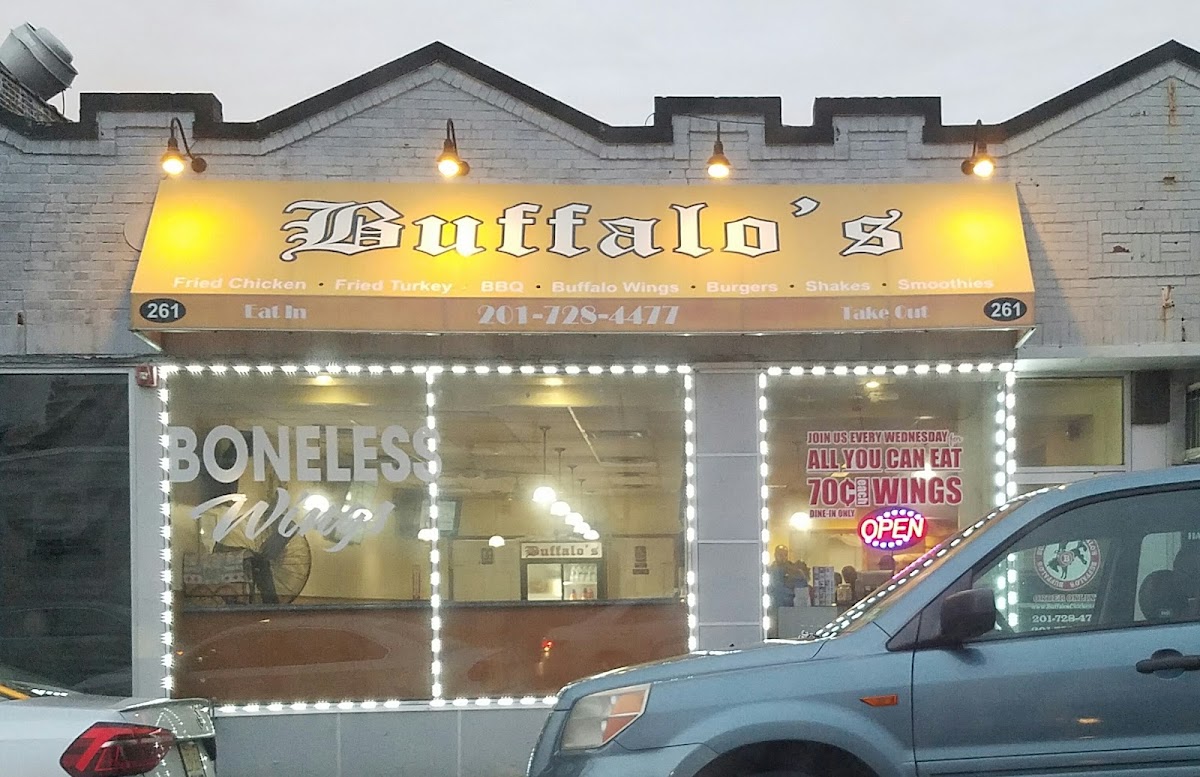 Buffalo's